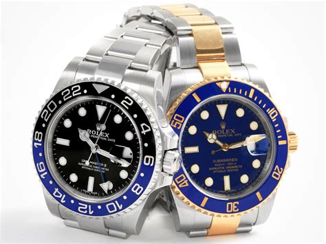 rolex gmt master 1 e 2 differenze|rolex vs gmt master.